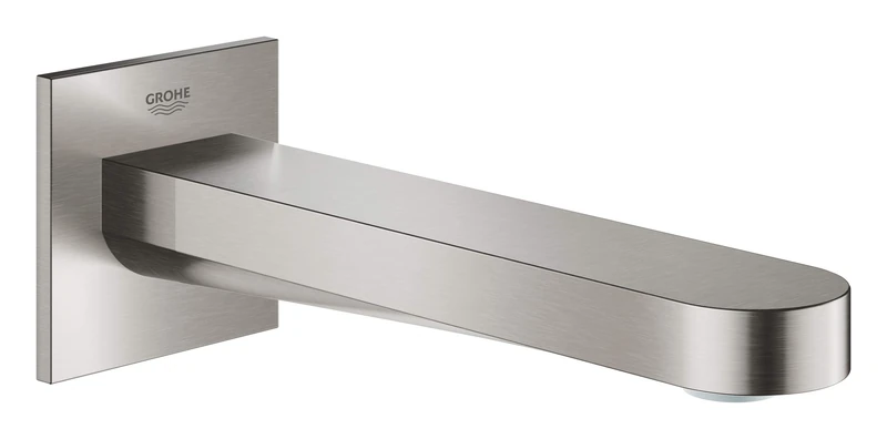 GROHE Plus 2019 Bath Spout Supersteel 13404DC3
