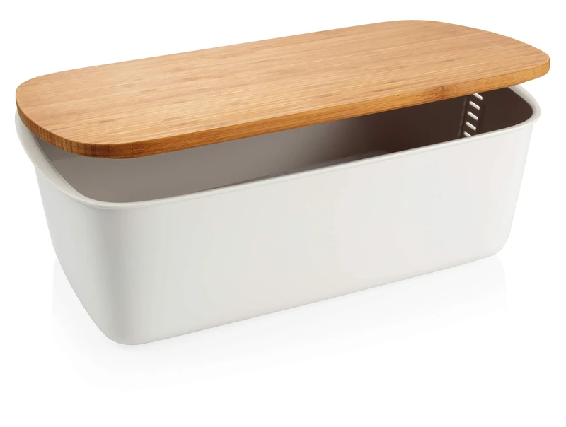 Tescoma Online Bread Bin, Multicoloured, 42 x 24