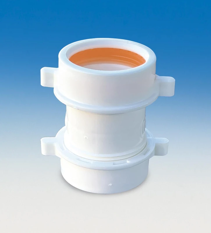 Lira ABC 87130/30 Adapter X Hose DN 40 A Sleeve 8.2446.01