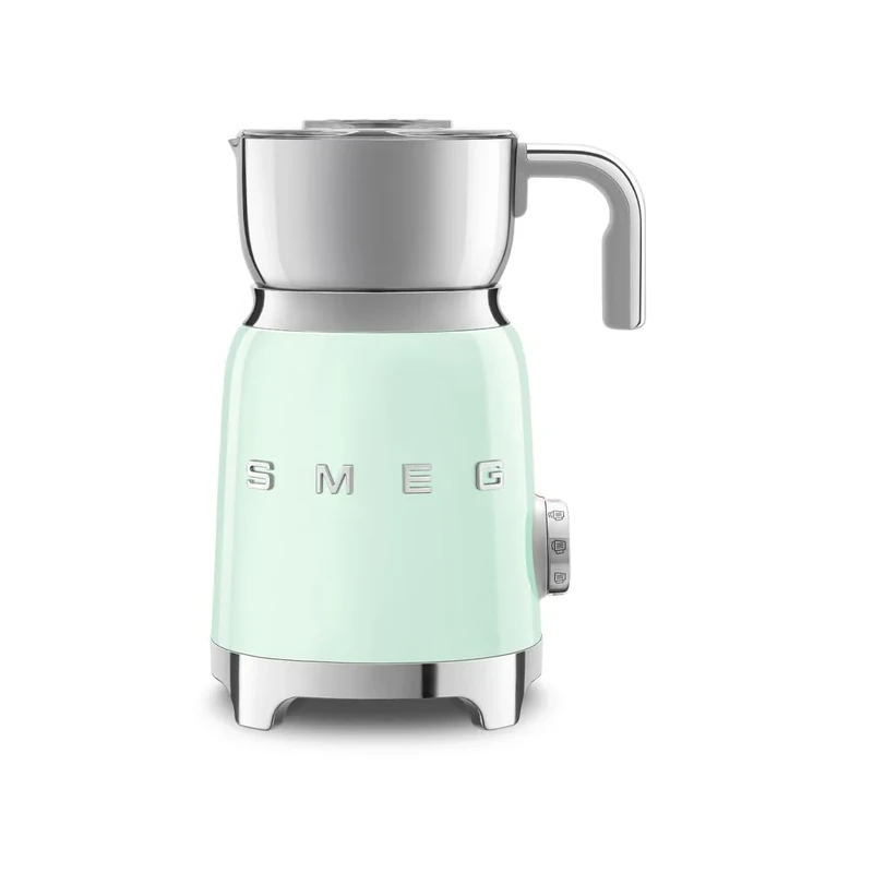 SMEG MFF11PGEU, Milk frother 50's Style, Pastel Green