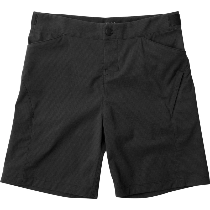 Fox Yth Ranger Short Black - Image 1