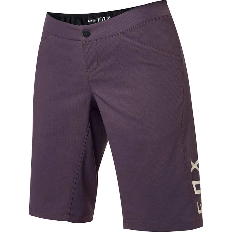 Fox Wmns Ranger Short Dark Purple