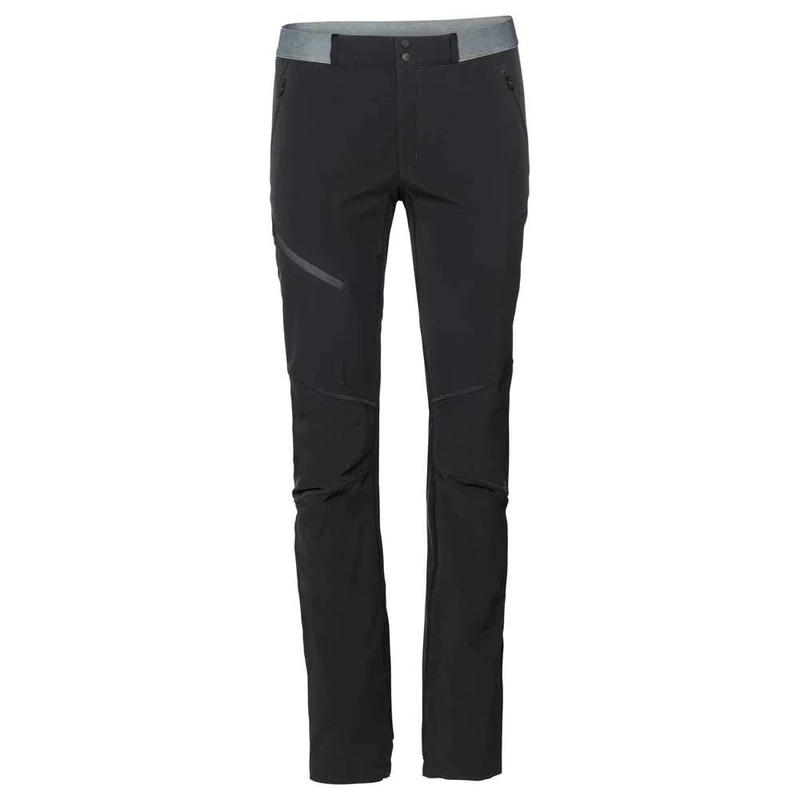 Vaude Scopi Pants II Men's Pants - Black Uni, 44One Size Short