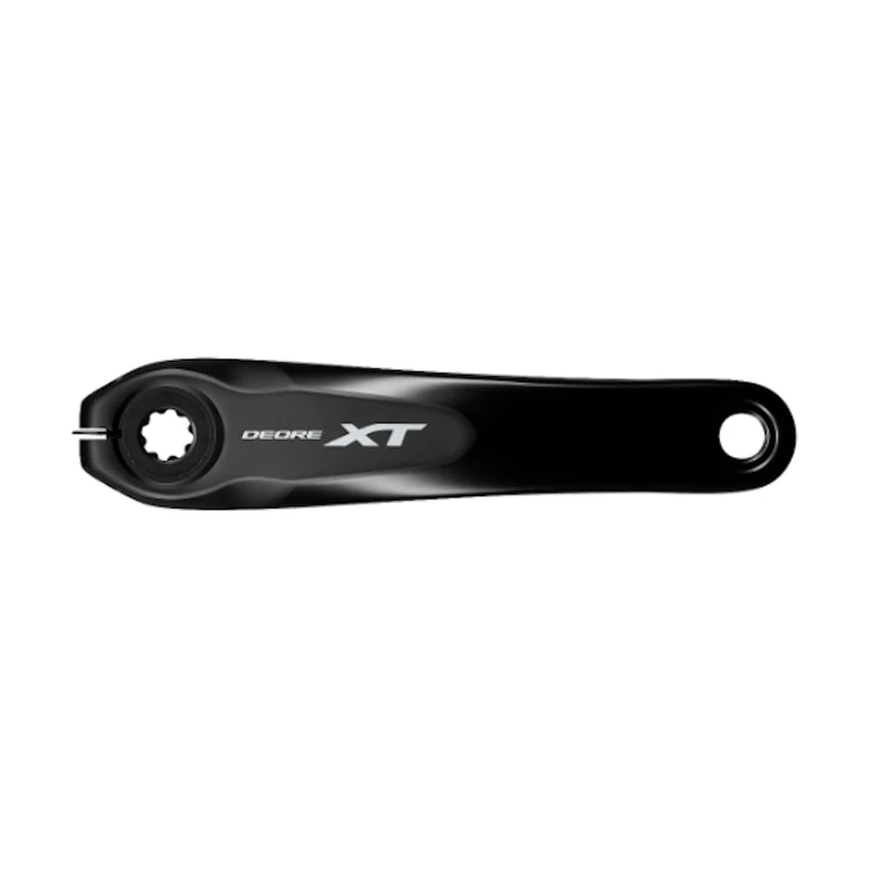 SHIMANO BIELAS XT 11V EBIKE 170MM S/PL S/CA HT, Adults Unisex, Multicolor (Multicolour)