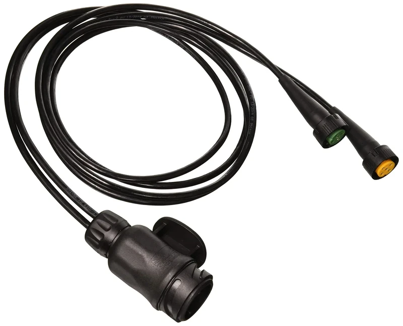 Thule Connector ELECTRICO TH VELOSPACE XT 13P Battery Holder, Adult Unisex, Multicoloured, One Size