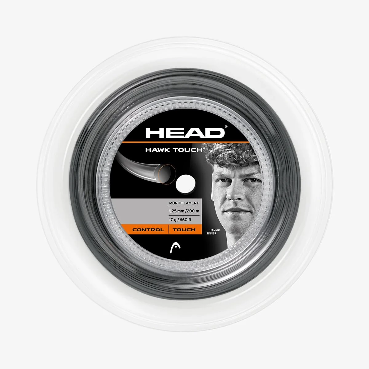 HEAD Hawk Touch Tennis String Reel - 18g