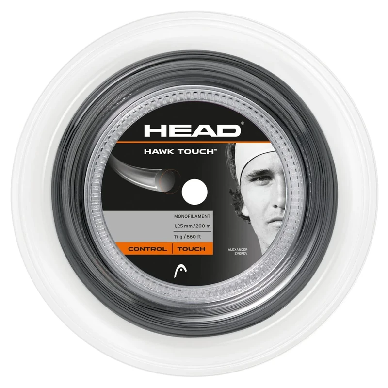 HEAD Hawk Touch Tennis String Reel - 17g