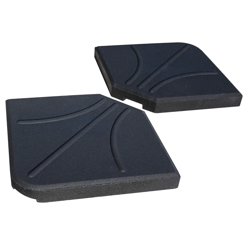 Rowlinson Parasol Base Weights (pack of 2)