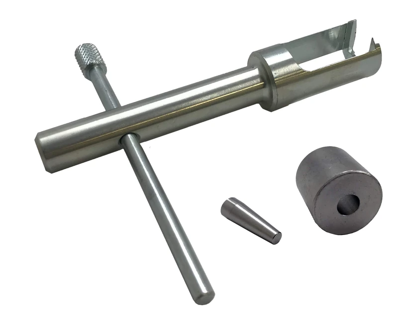 CTA Tools 3806 Fuel Nozzle Removal Kit - Compatible with Mercedes Benz