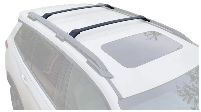 BRIGHTLINES Crossbars Roof Racks Replacement for 2019 2020 2021 2022 2023 2024 2025 Honda Passport
