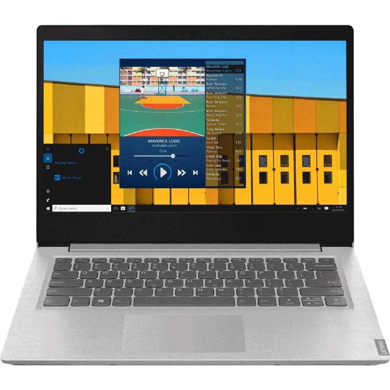 Lenovo IdeaPad S145-14API 14" Laptop (Windows 10, 8GB RAM, 128GB SSD) - Grey