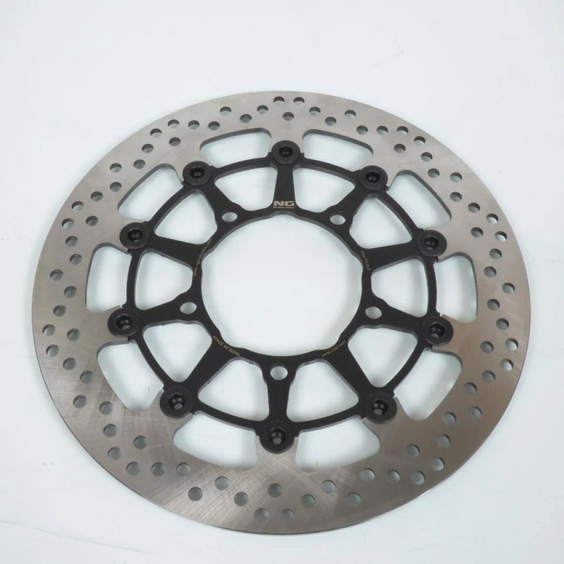 DISCO FRENO ANTERIORE DX-SX NG 1041 for Suzuki 600 GSX R 06/07 - Image 1