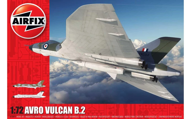Airfix A12011 Avro Vulcan B2 Aircraft