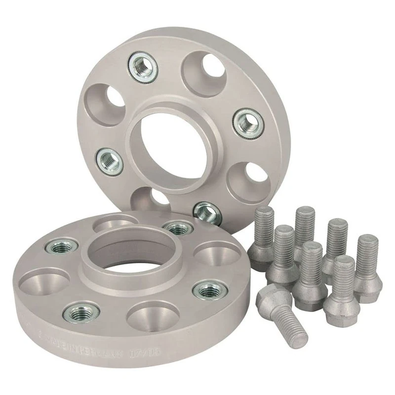 H&R Wheel Spacers 150957160 2x75mm 5x130
