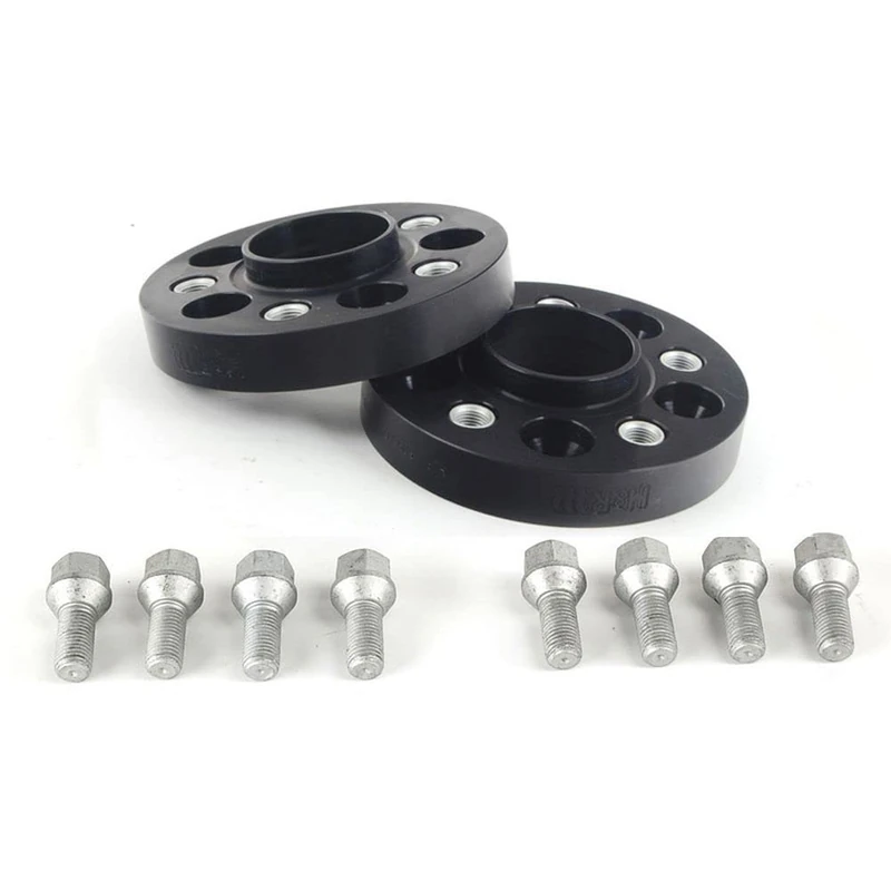 H&R Wheel Spacers B150957160 2x75mm 5x130