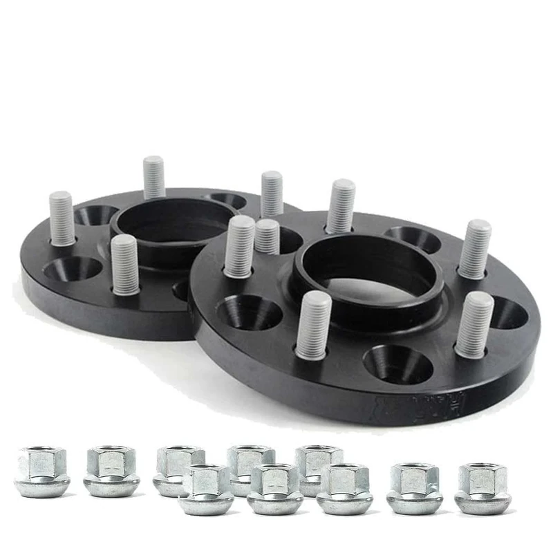 H&R Wheel Spacers B3065675 2x15mm 5x114,3