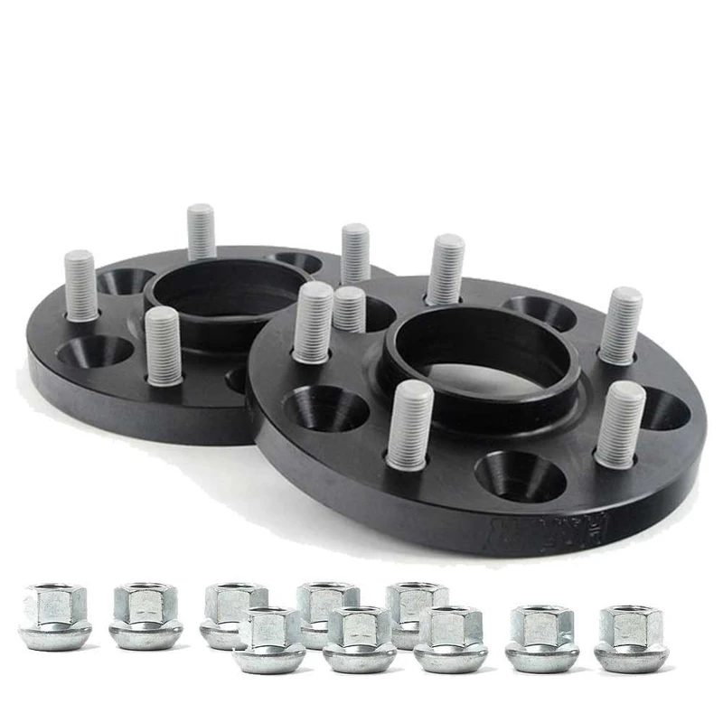 H&R Wheel Spacers B5475640 2x27mm 5x120