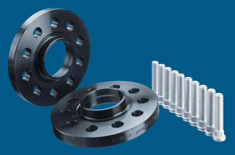 H&R Wheel Spacers B2065605 2x10mm 5x114,3