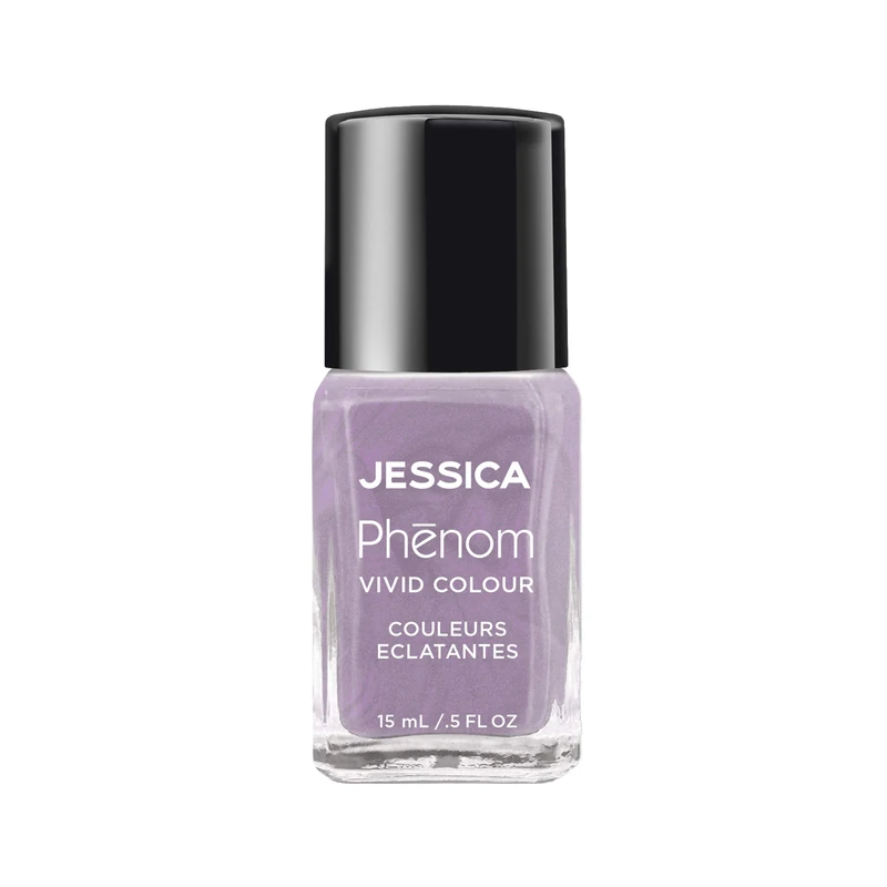 JESSICA Phenom Vivid Colour Nail Polish, Tell Me More 14 ml