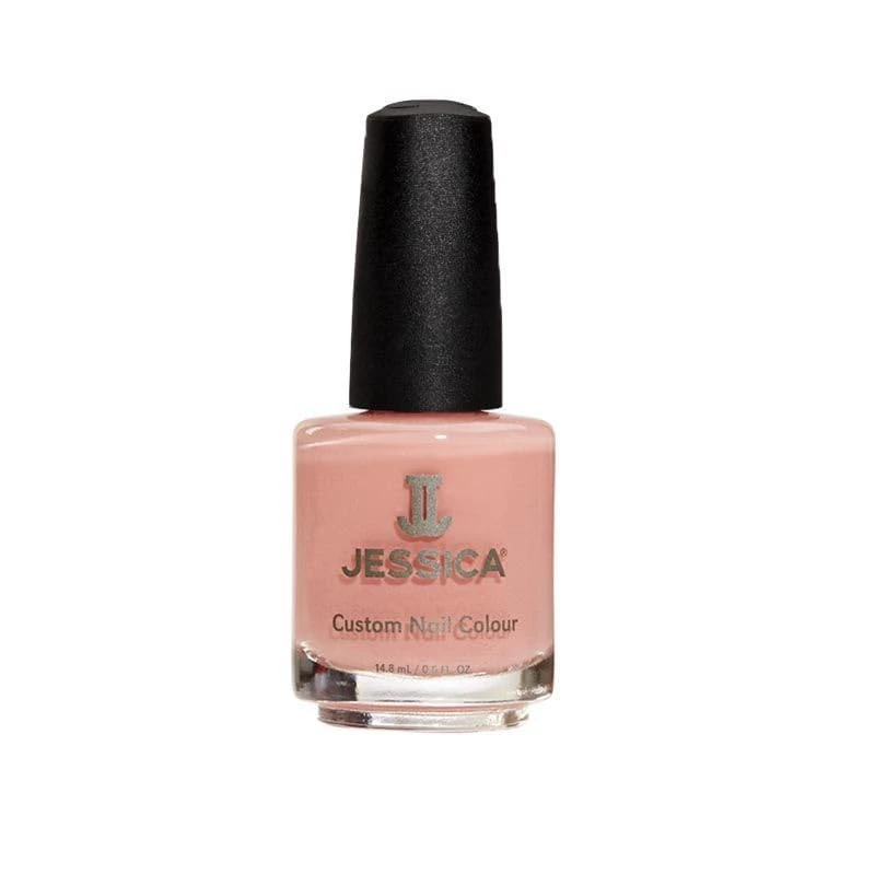 JESSICA Custom Colour Midi Nail Polish, Petal Power 7.4 ml