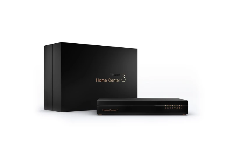 Fibaro Central Unit Fibaro Home Cente