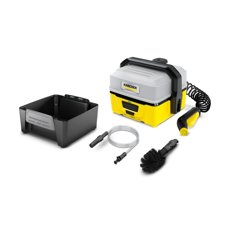 WAVE - Kärc Mobile Outdoor Cleaner 3 Adven. Box | 1.680-016.0 - Image 1
