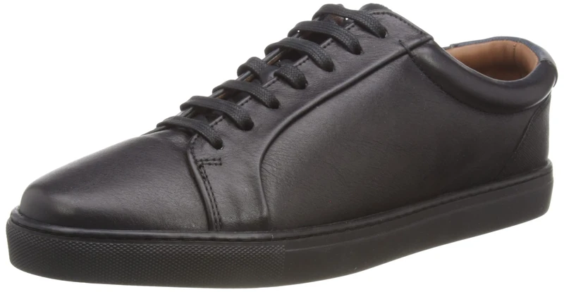 Ted Baker Men's UDAMO Sneaker, Black, 11 UK - Image 1