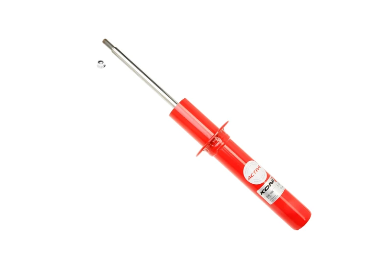 KONI Special Active Shock absorber compatible with Audi A4 (B9/8W) Sedan/Avant & A5 (8W/F5) Coupe/Sportback/Convertible - 53 mm diam - Front axle (8245-1396)