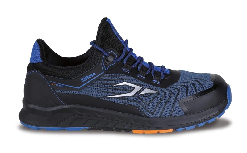 Beta 7352B 48 - Shoes 0-Gravity, Ultralight, Made of Mesh Fabric, Highly Breathable