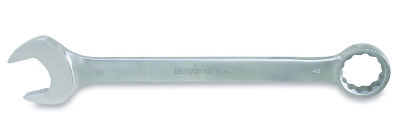 BETA 420343 Combination Stainless Steel Keys 46