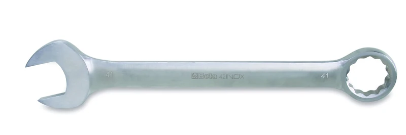 BETA 420341 Combination Stainless Steel Keys 41