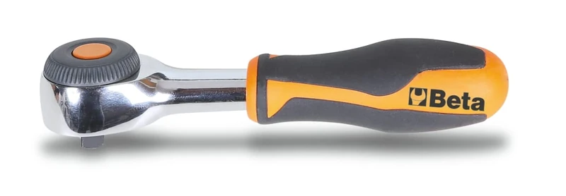 Beta 9009884 RATCHETTI Rev. 1/4 GRIP ROTAN. /58