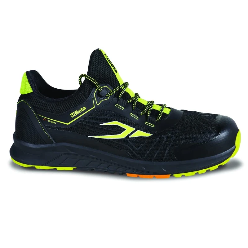 BETA 73540038 Shoes B.SE Mesh (S3) Light Black N38