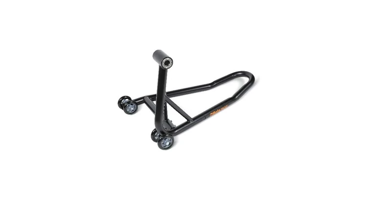 Beta 3043C – Unicycle Motorcycle Stand Left