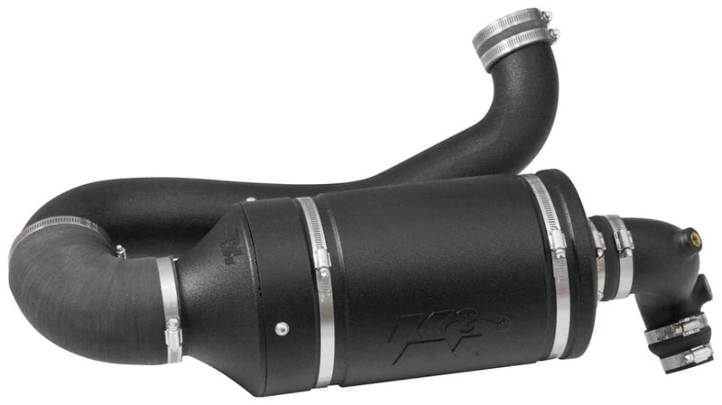 K&N Cold Air Intake Kit: High Performance, Guaranteed to Increase Horsepower: Fits Select 2015-2017 CAN-AM Vehicle Models, 57-1140