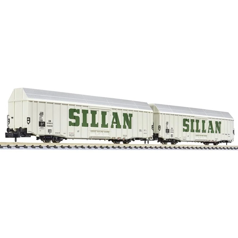 Liliput L260158 N 2-Series Sillan of DB - Image 1