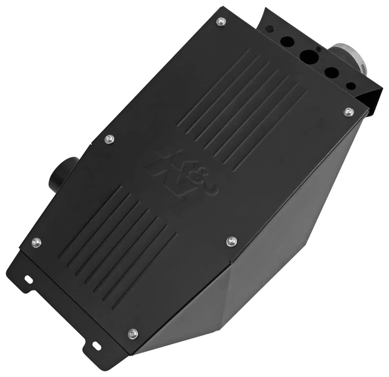 K&N Cold Air Intake Kit: High Performance, Guaranteed to Increase Horsepower: Fits Select 2015-2018 CAN-AM Maverick Vehcile Models, 57-1135