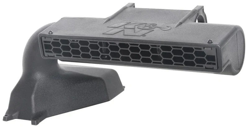 K&N Cold Air Intake Kit: High Performance, Guaranteed to Increase Horsepower: 2018-2019 CAN-AM Maverick X3 Turbo; 2017-2018 CAN-AM Maverick X3 Turbo R, 57-1142