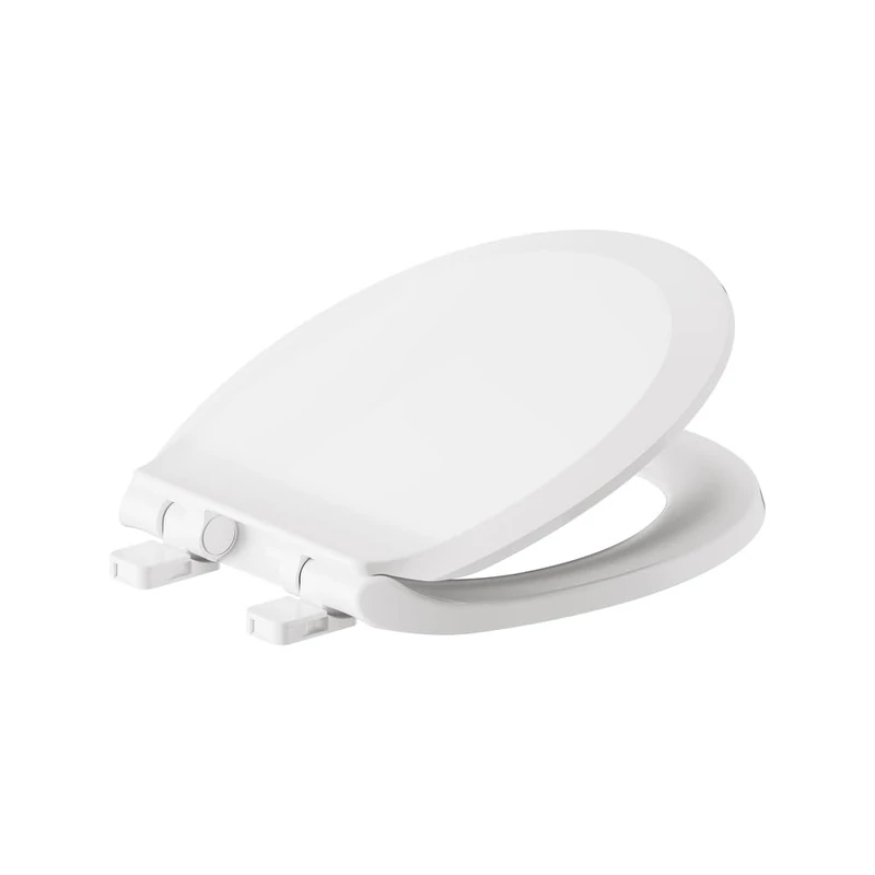 American Standard 5503B00B.020 - Slow Close SEAT Round White, White
