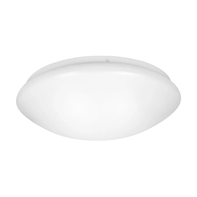 Orno Vega Wall and Ceiling Light LED Round 1260 lm 4000 K Natural White IP44 Waterproof (18 W Car)