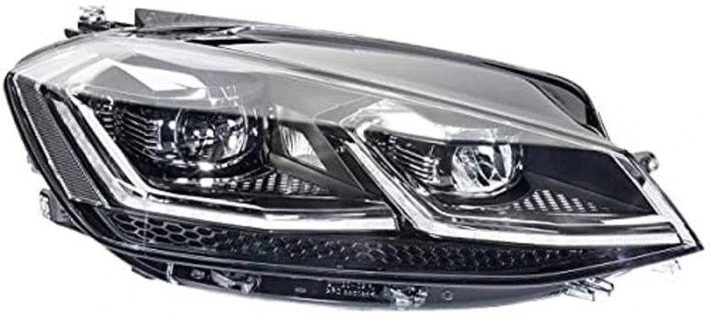 HELLA 1ZX 013 924-241 LED-Headlight - ECE - for left-hand traffic - Right Front