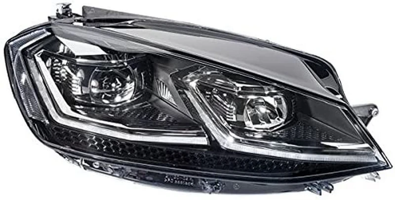HELLA 1LX 013 924-321 LED-Headlight - ECE - for left-hand traffic - Right Front - Image 1