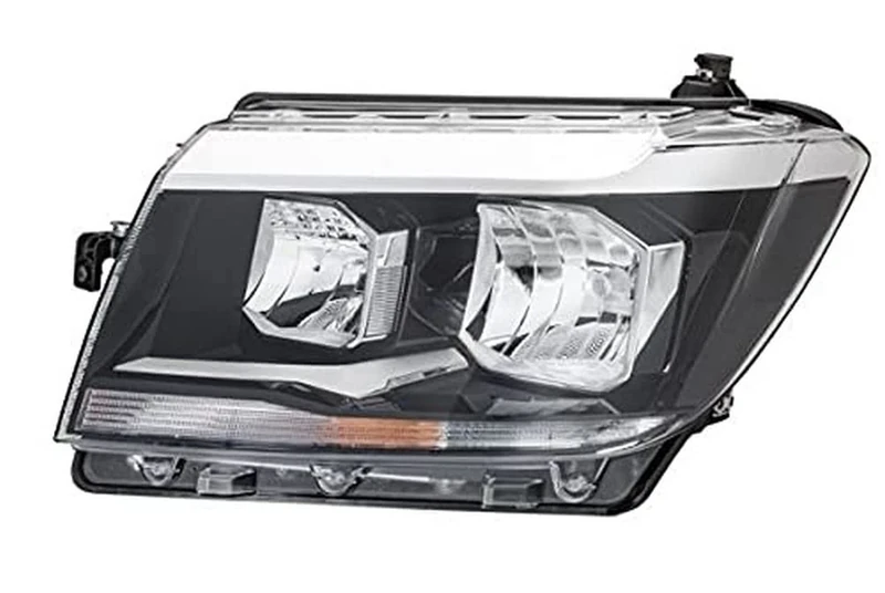 HELLA 1LB 012 830-031 FF-Headlight - ECE - for left-hand traffic - Left Front