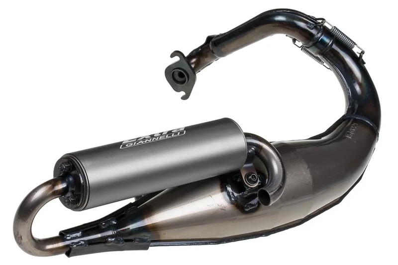 GIANNELLI EXTRA V2 PEUGEOT SPEEDFIGHT 96/01 HOMOL. EXHAUST