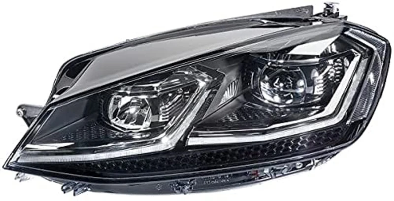HELLA 1ZX 013 924-271 LED-Headlight - ECE - for left-hand traffic - Left Front