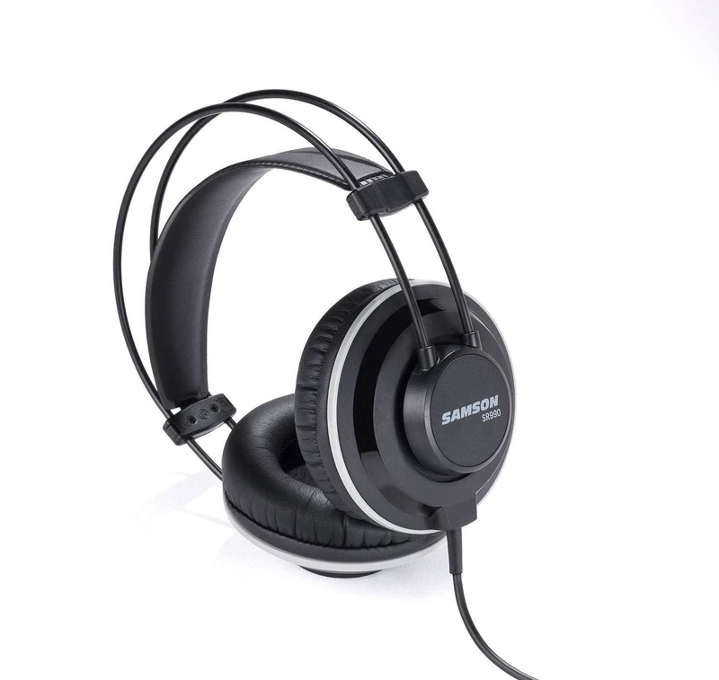 SAMSON - SR990 - Over ear headphones