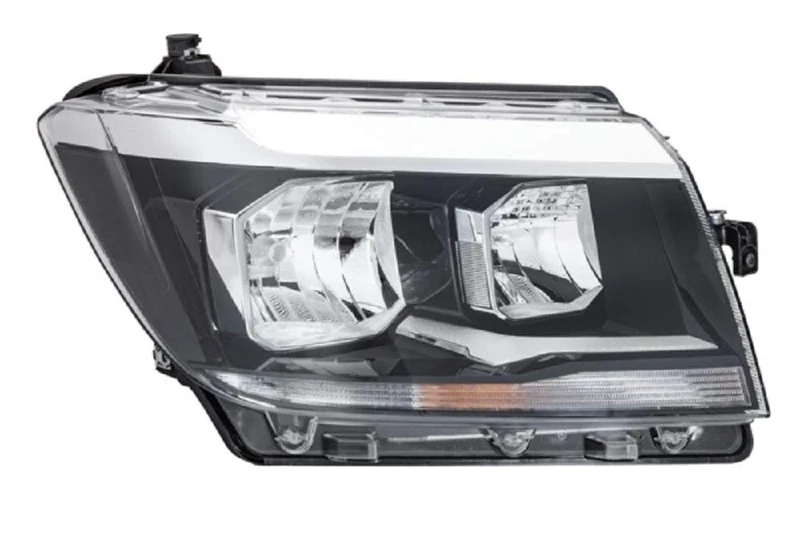 HELLA 1LB 012 830-041 FF-Headlight - ECE - for left-hand traffic - Right Front