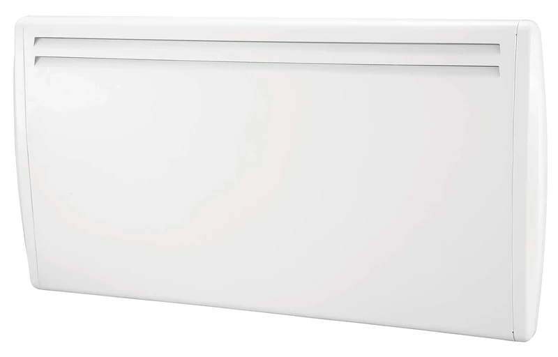 HAVERLAND MEDUSA-20, Ceramic Inertia Electric Heater, 2000W, Pilot Wire, Eco-Energy Programming, Child Safety, Open Window Detector, Soft Heat, White