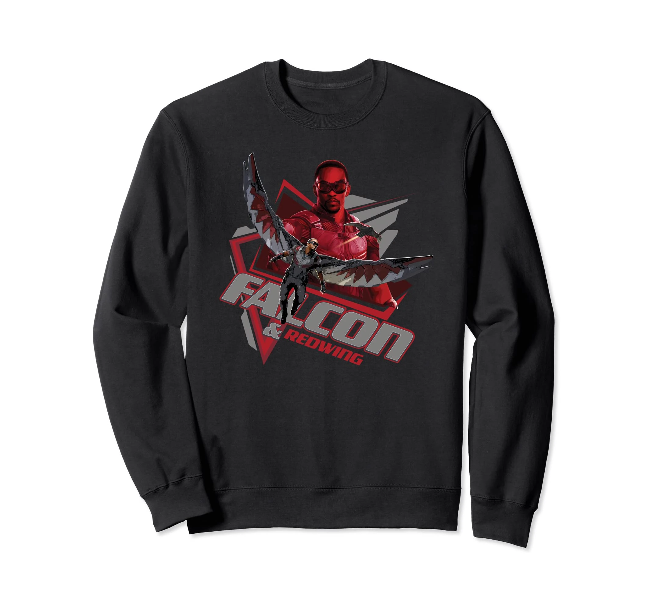 Marvel Falcon & Redwing Sweatshirt