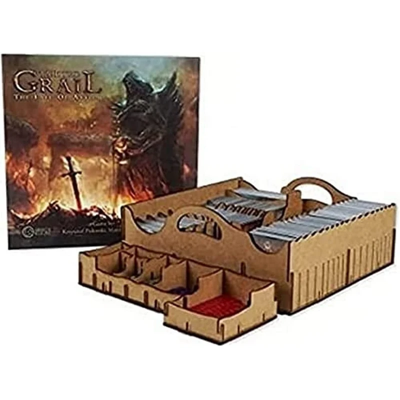 e-Raptor 19236 Insert: Tainted Grail - Image 1